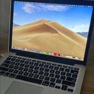 MacBook Pro 13” 2015